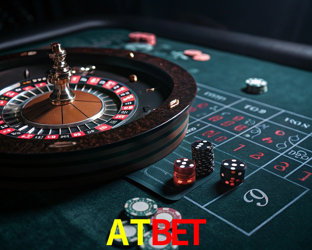 vivo no cassino ATBET