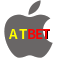 Aplicativo ATBETbet para iOS